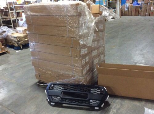 Lot of (26) Toyota Tacoma Grilles, 2016-Up - Lot 132