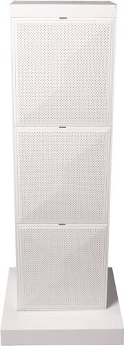 Air Oasis iAdaptAir-M Air Purifier, 550 sq ft - Lot 154