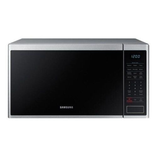 Samsung 1.4 cu. ft. Countertop Microwave, Stainless Steel - Lot 255