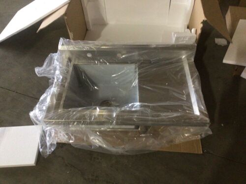Vingli Stainless Steel Sink  - Lot 257