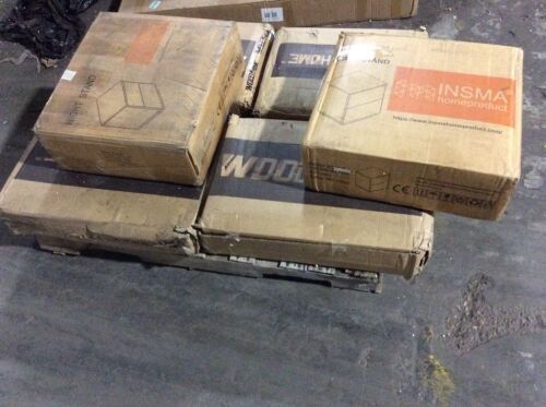 Lot of (6) E-Commerce Return Furniture Pieces  - Lot 272