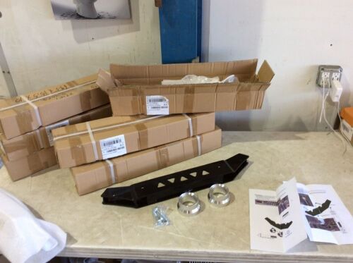 Lot of (6) Polaris RZR 900 UTV Bolt-on 2'' Front & Rear Full Lift Kits for 15+ - Lot 325