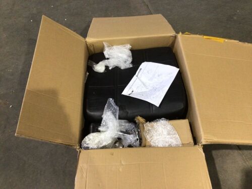Mefeir Pedicure Foot Massage Salon Chair  - Lot 393