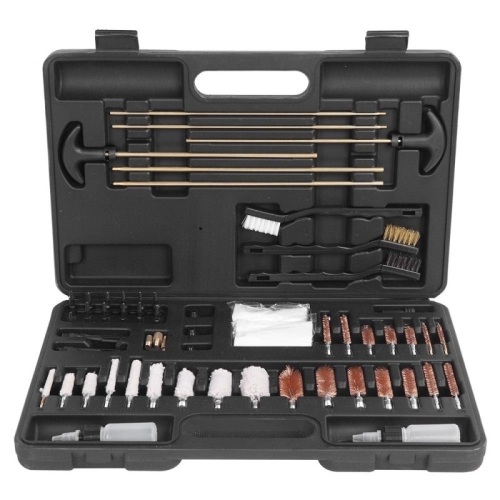Universal Gun Cleaning Kit with Carrying Case - Lot 403