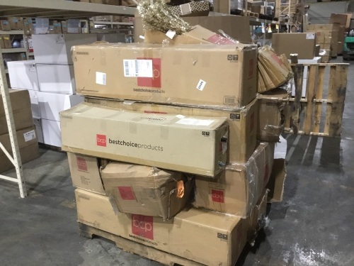 Lot of (11) Christmas Trees  - Lot 422
