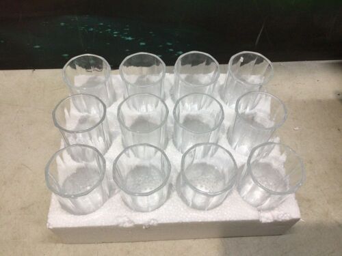 Set of 12 Highball Glasses  - Lot 501