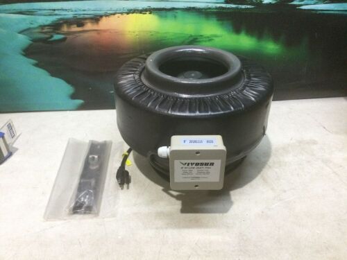 Vivosun 8" In-Line Duct Fan  - Lot 503