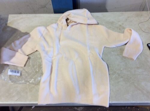 Gentle Herd Oversized 100% Cashmere Hoodie, Small  - Lot 506