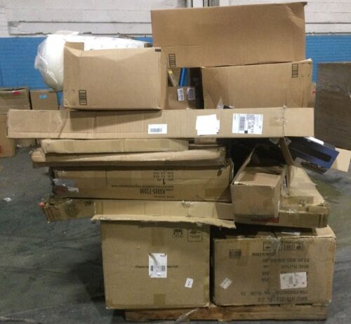 Salvage Pallet. Items Will Be Broken and Incomplete.  - Lot 514