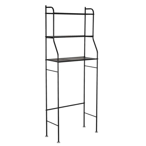 3-Tier Bathroom Over The Toilet Space Saver Tower Shelf - Lot 565