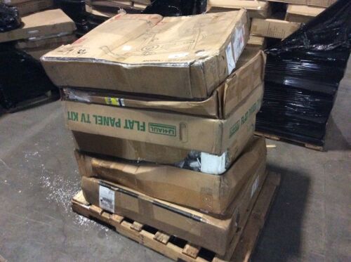 Lot of (6) E-Commerce Return Exercise Bikes  - Lot 578