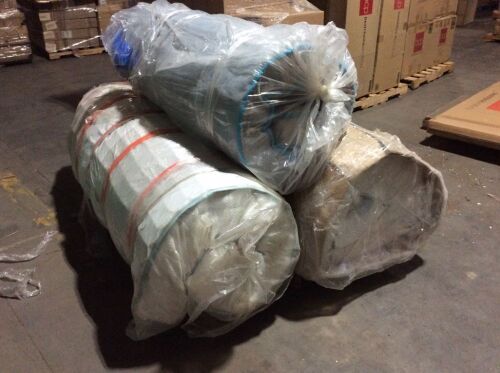 Lot of (3) E-Commerce Return Mattress, All Different Size - Lot 592