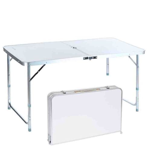 3 Feet Portable Folding Table  - Lot 660