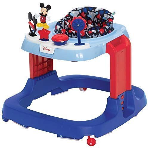 Disney Baby Ready, Set, Walk! DX Developmental Walker  - Lot 661