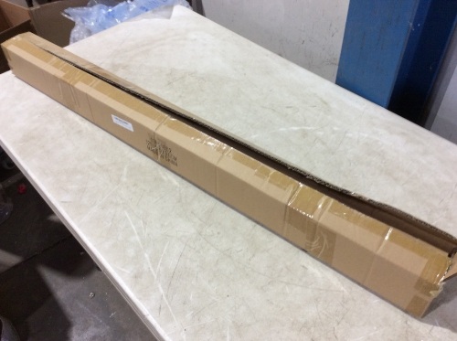 R17D LED Tube Lights, 5500K, 4-Pack  - Lot 669