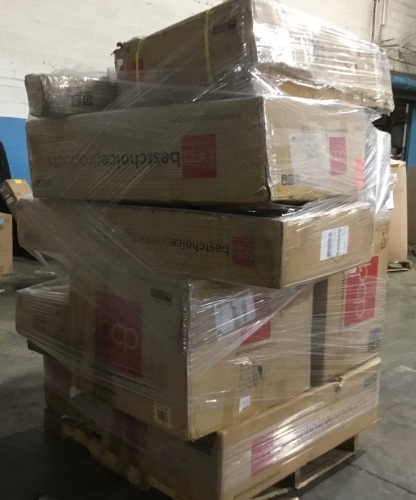 Salvage Pallet. Items Will Be Broken and Incomplete.  - Lot 759