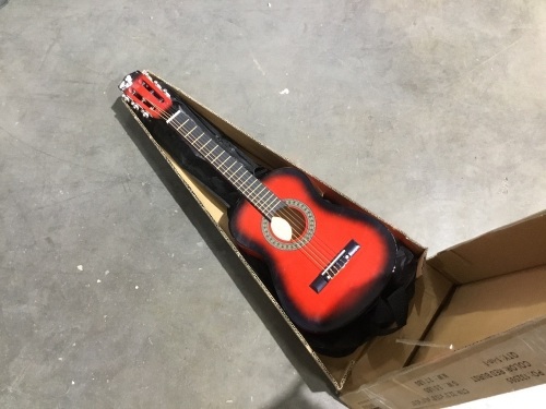 Kids Acoustic Guitar - 30in  - Lot 764