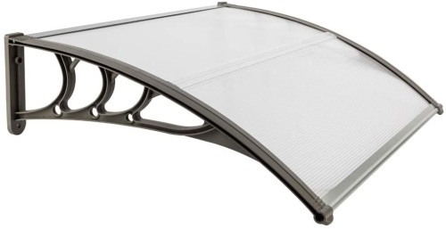 40" x 30" Overhead Door & Window Awning Canopy - Lot 771
