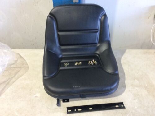YILIKISS Mower, Tractor, Forklift Seat w/ Slide Track  - Lot 772