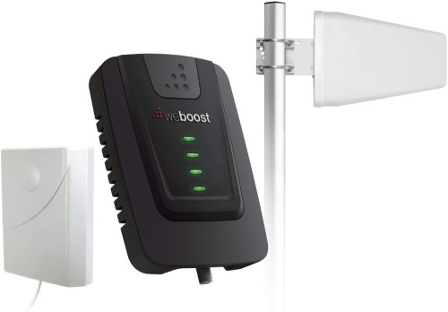 weBoost Connect RV 65 (471203) Cell Phone Signal Booster for Stationary Use Only - High Retail Value, Appears New - Lot 72