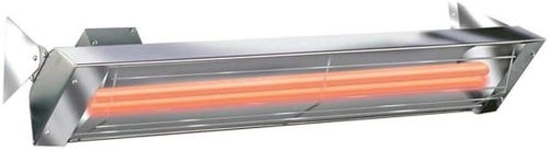 Infratech WD Series 6000 Watt 240V Electric Infrared Quartz Patio Space Heater - Appears New - Lot 76