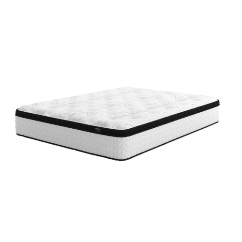 Signature Design by Ashley 12" Chime, Hybrid Mattress, Twin. Appears New - Lot 83