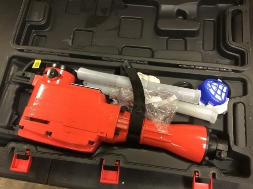 Electric Demolition Hammer with Case - E-Comm Return, Appears New, Tested  - Lot 105