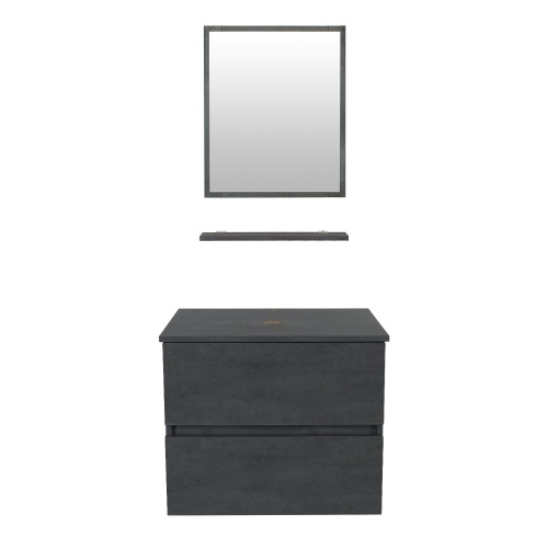 Bathroom Vanity BT-E02CC, See Pics for Details - Appears New - Lot 227