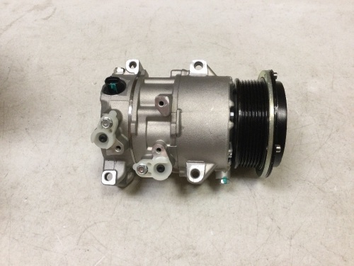 Compressor Motor. Unknown Fitment. New - Lot 237