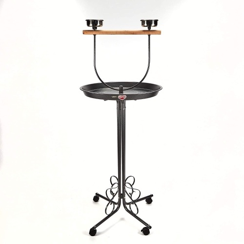 Kaytee EZ Care T-Stand for Companion Birds, Unknown Size - Appears New  - Lot 241