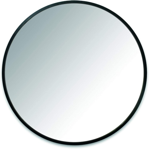 Umbra 24" Round Hub Wall Mirror - Appears New - Lot 252
