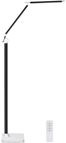 KEDSUM Dimmable Eye-Care LED Floor Lamp. NEW - Lot 338