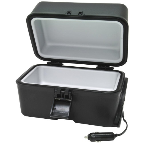 RoadPro 12-Volt Portable Stove. NEW. Cooks/warms food up to 300 degrees - Lot 401a