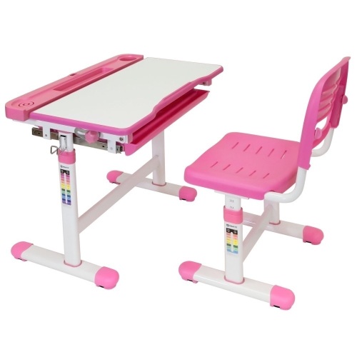 Kid's Desk and Chair Set. E-Commerce Return, Unknown Condition - Lot 409