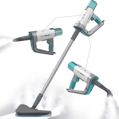 PurSteam Steam Mop Cleaner. Appears New - Lot 440