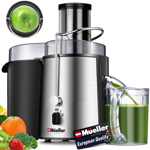 Mueller Austria Juicer Ultra Power. Appears New - Lot 545