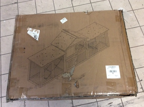 Rabbit Hutch. Unknown Condition. E-Commerce Return - Lot 606