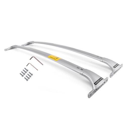 VEVOR Silver Car Roof Rack Fit For Infiniti QX56 QX80 2011-2018 Pair Durable Set. Appears New - Lot 645