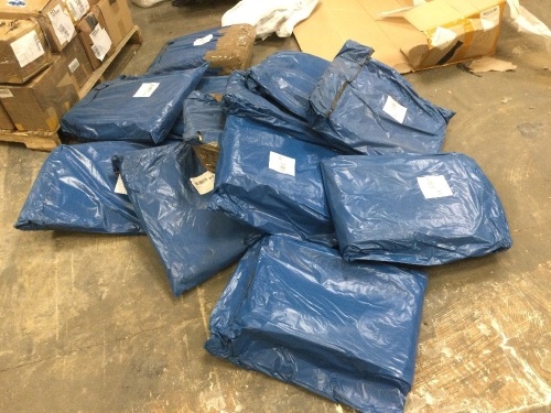 Palet of Mostly New Automotive Parts nad Accessories.  - Lot 669