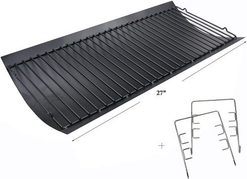27 inch Ash Pan Repair Parts for Chargriller - Lot 670
