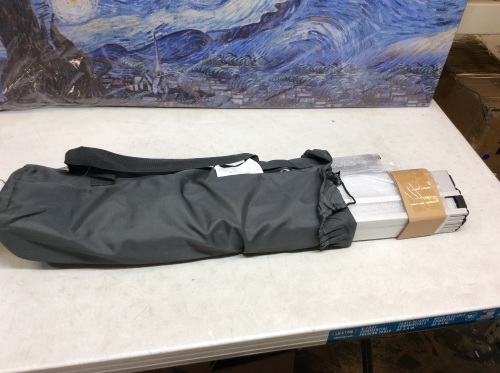 Lightweight Aluminum Folding Camping Table.  - Lot 708