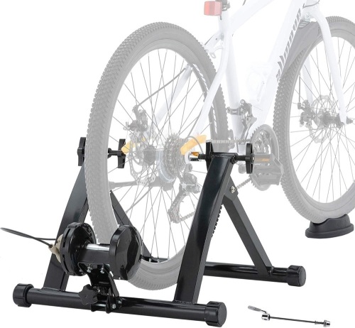 Walmann Bike Trainer Stand for Indoor Riding. Appears New - Lot 717