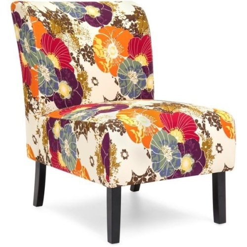 Modern Contemporary Upholstered Accent Chair. Appears New - Lot 740