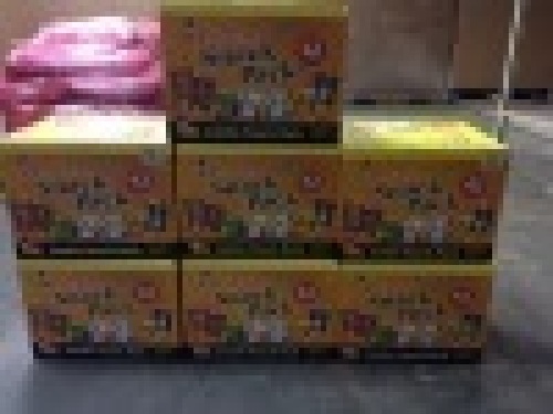 Lot of (7) Cases of Utz Varitey Snack Packs, Expiration 2/27/21  - Lot 801