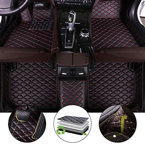All Weather Floor Mats for Volkswagen Passat B5 1996-2003. Appear New - Lot 813