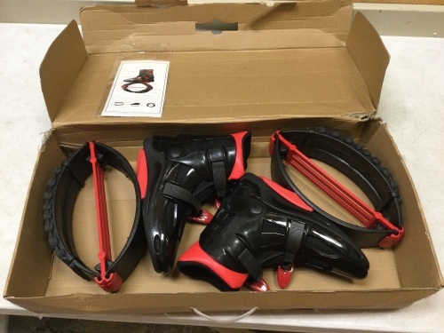 Jump shoes Size 6-7 - Lot 845