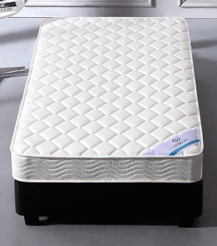 Home Life Twin Mattress. Appears New - Lot 886