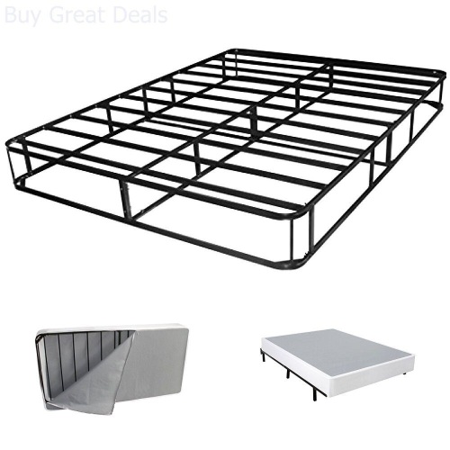 Zinus Smart 9" Box Spring. Appears New - Lot 896