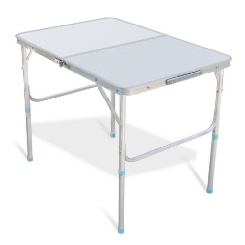 Zimtown 3 Feet Portable Folding Table Outdoor Picnic Camping Party Table - Appears New  - Lot 921