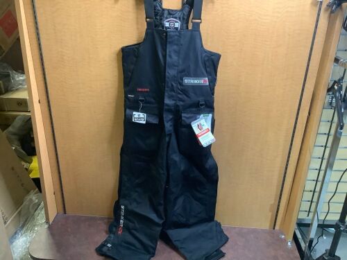 StrikerIce Trekker Bib, Men's M, Appears New - Lot 9